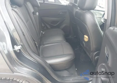 2018 Chevrolet Trax Lt из США, поврежденный, VIN KL7CJLSB3JB707459